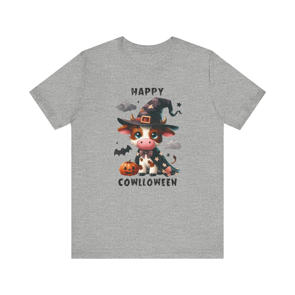 Cow Halloween Shirt, Halloween Cow Shirt, Happy Cowlloween by PopCultureByDesign36