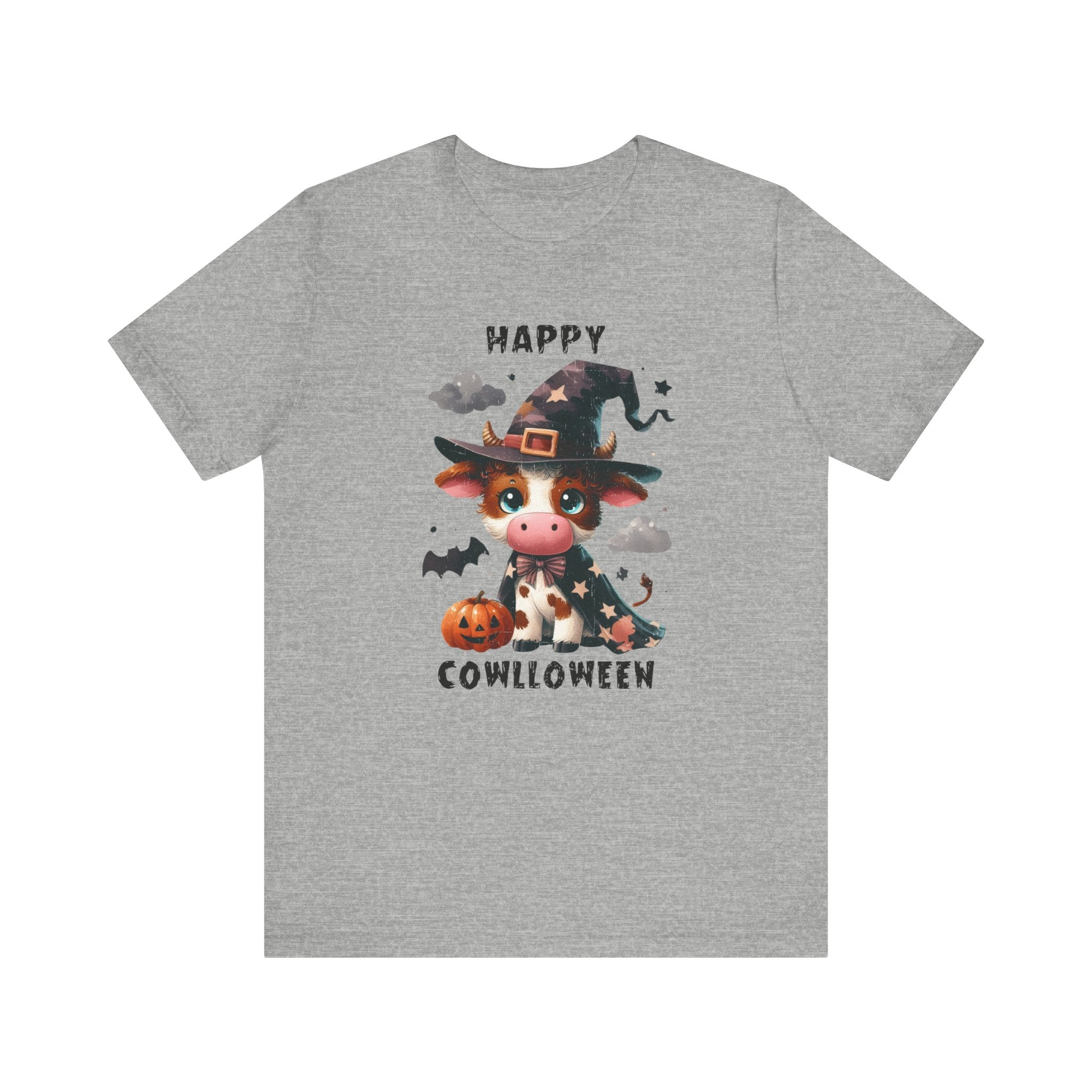 Cow Halloween Shirt, Halloween Cow Shirt, Happy Cowlloween by PopCultureByDesign36