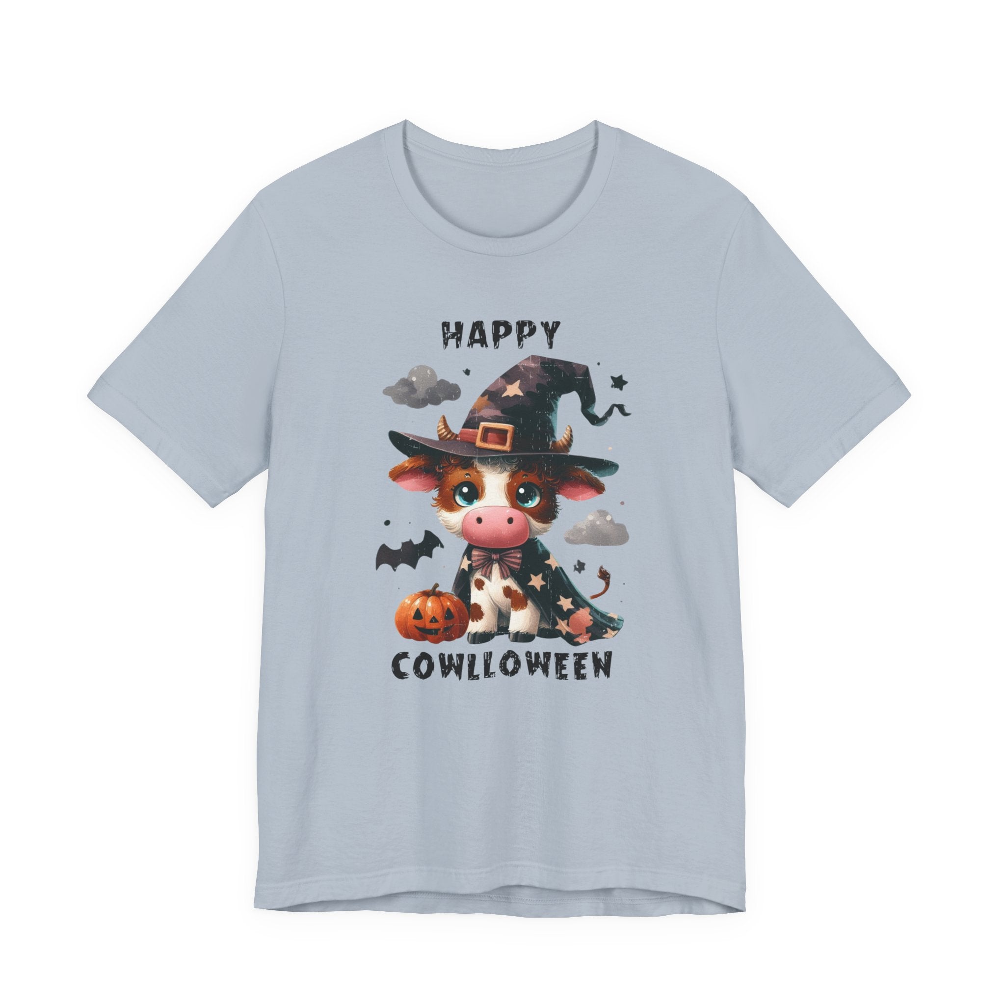 Cow Halloween Shirt, Halloween Cow Shirt, Happy Cowlloween by PopCultureByDesign36