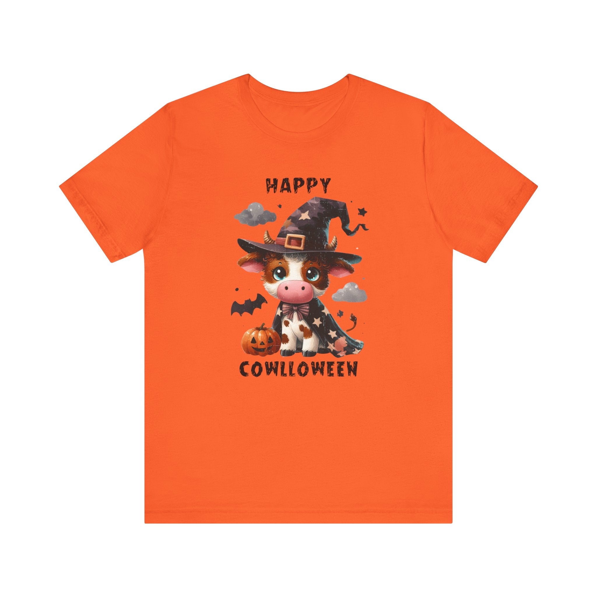 Cow Halloween Shirt, Halloween Cow Shirt, Happy Cowlloween by PopCultureByDesign36