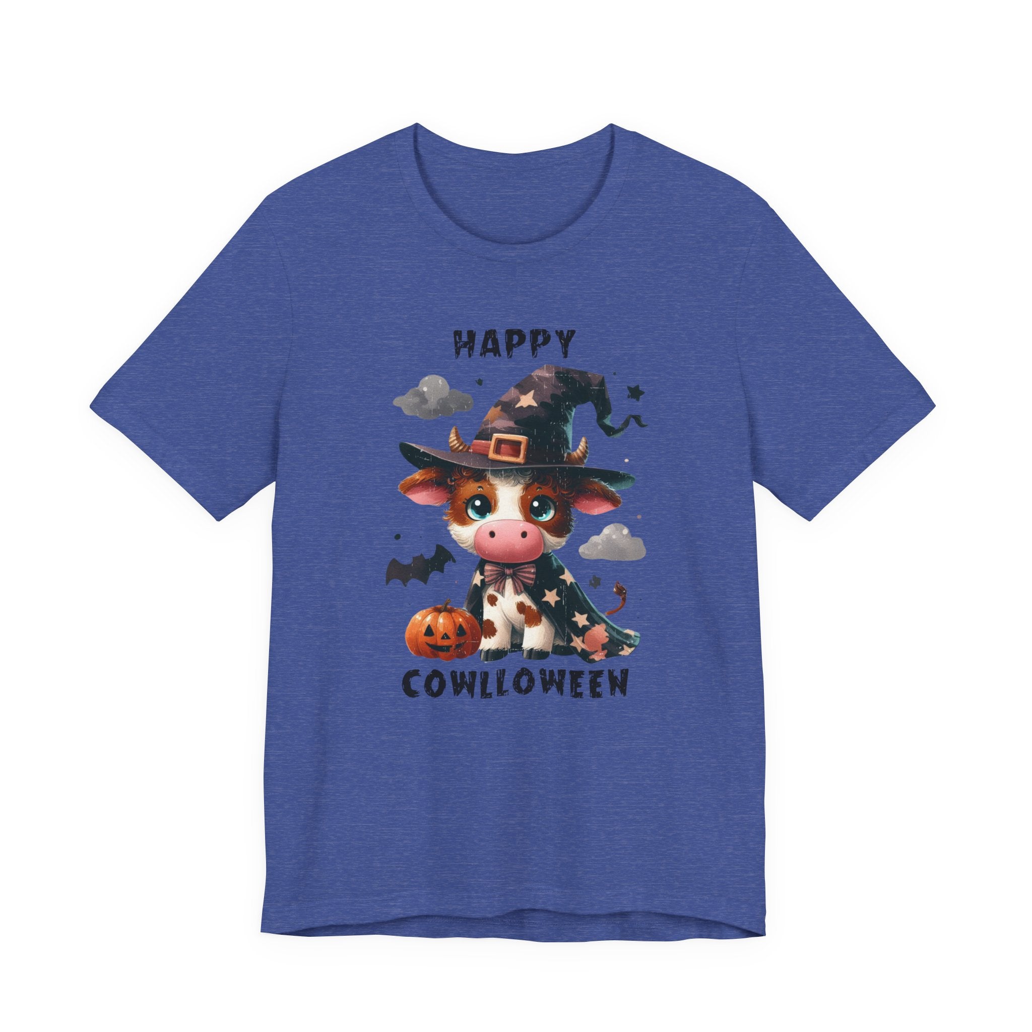 Cow Halloween Shirt, Halloween Cow Shirt, Happy Cowlloween by PopCultureByDesign36