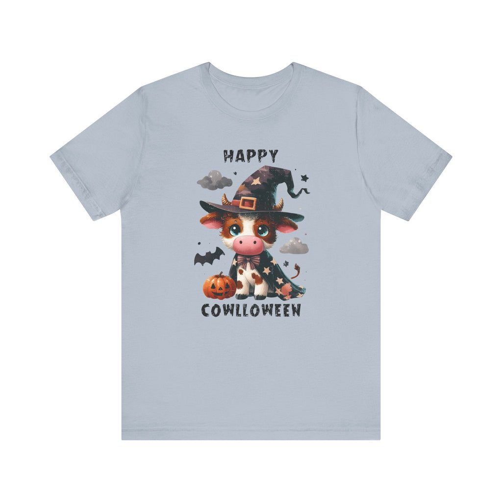 Cow Halloween Shirt, Halloween Cow Shirt, Happy Cowlloween by PopCultureByDesign36