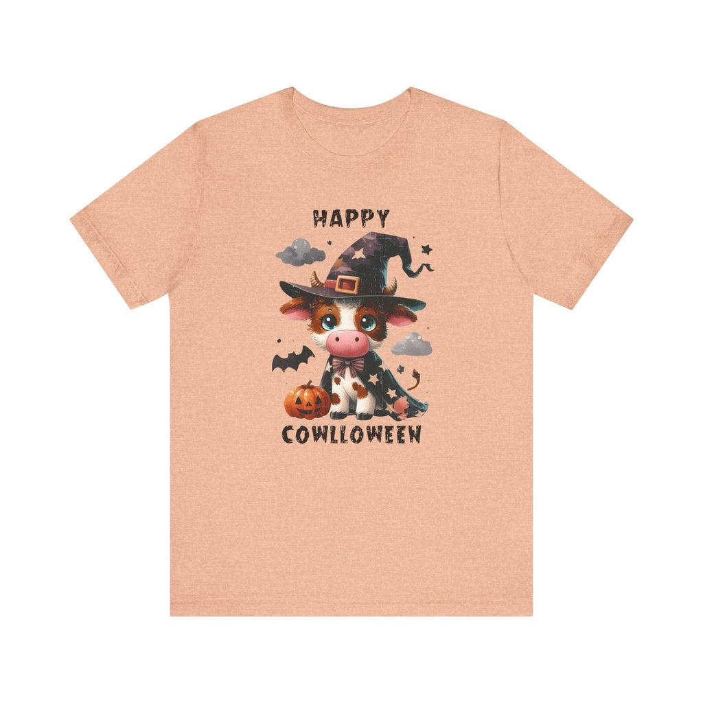Cow Halloween Shirt, Halloween Cow Shirt, Happy Cowlloween by PopCultureByDesign36