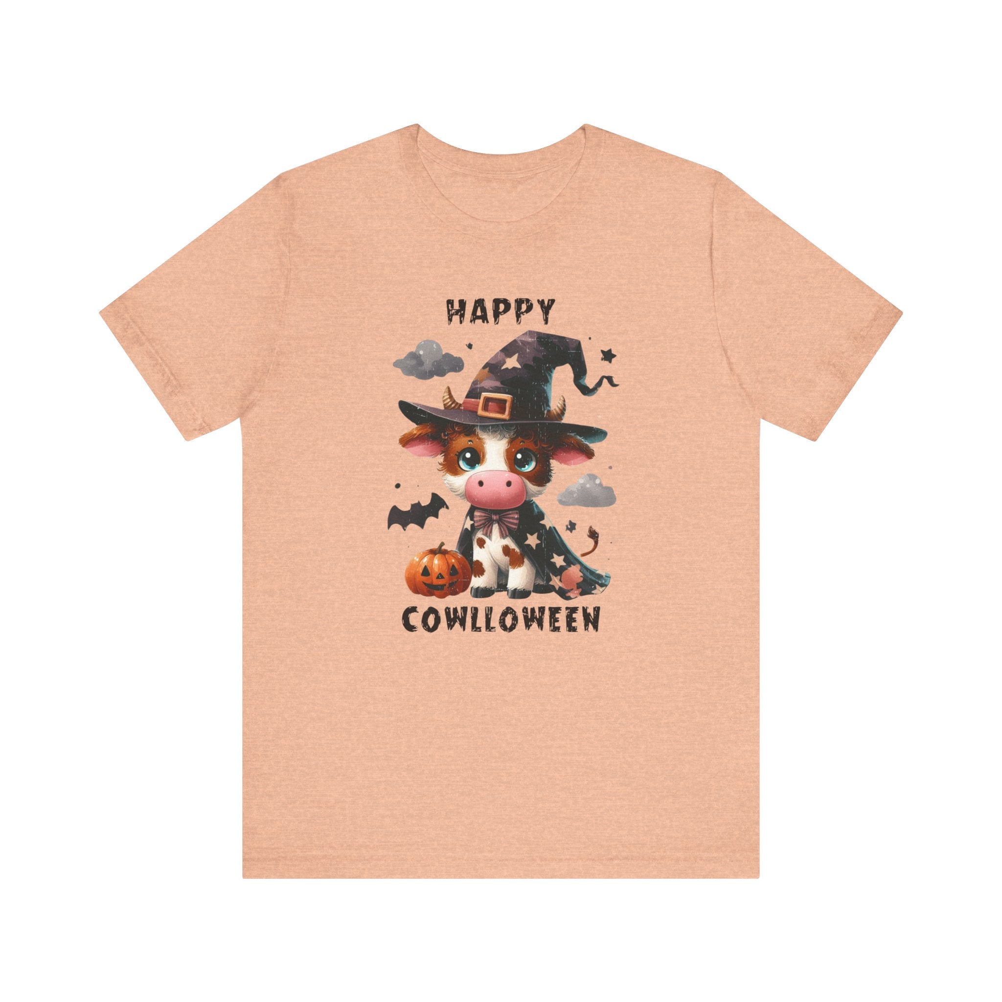 Cow Halloween Shirt, Halloween Cow Shirt, Happy Cowlloween by PopCultureByDesign36