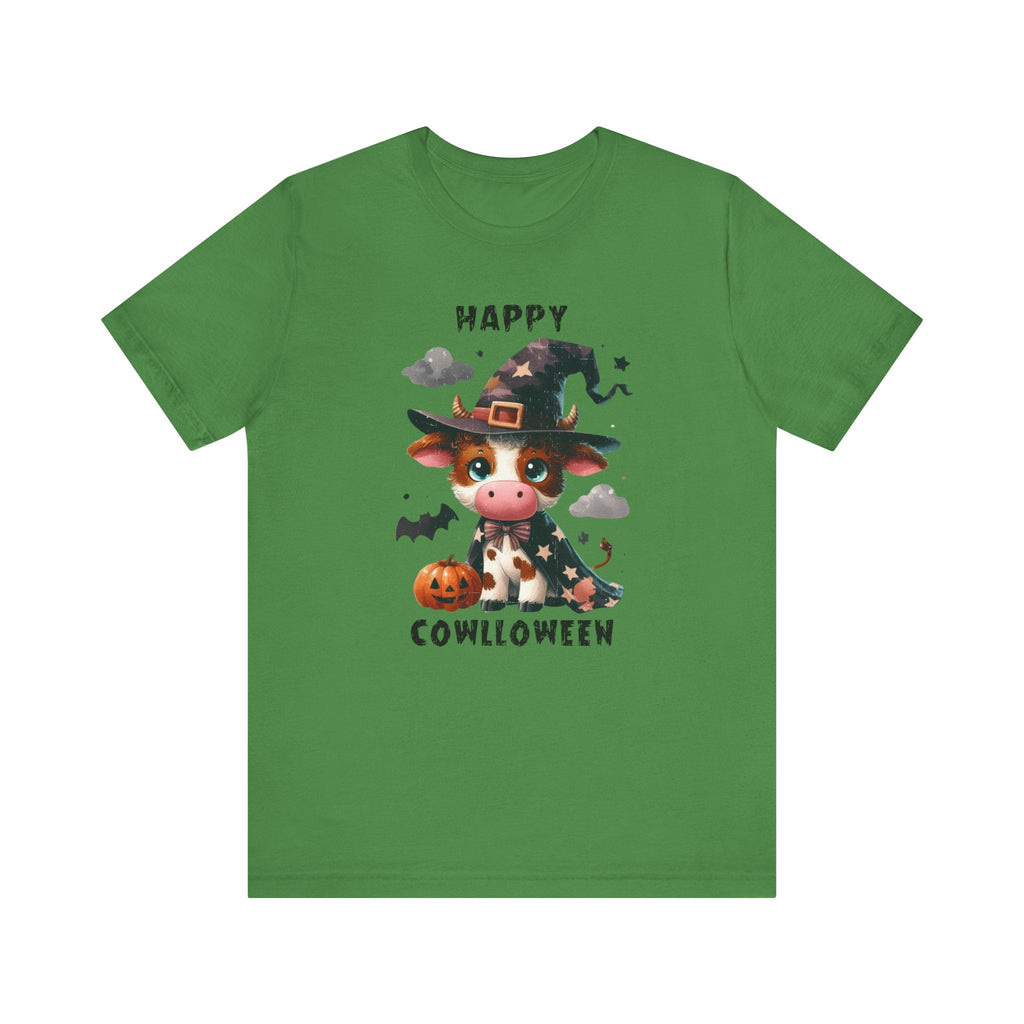Cow Halloween Shirt, Halloween Cow Shirt, Happy Cowlloween by PopCultureByDesign36
