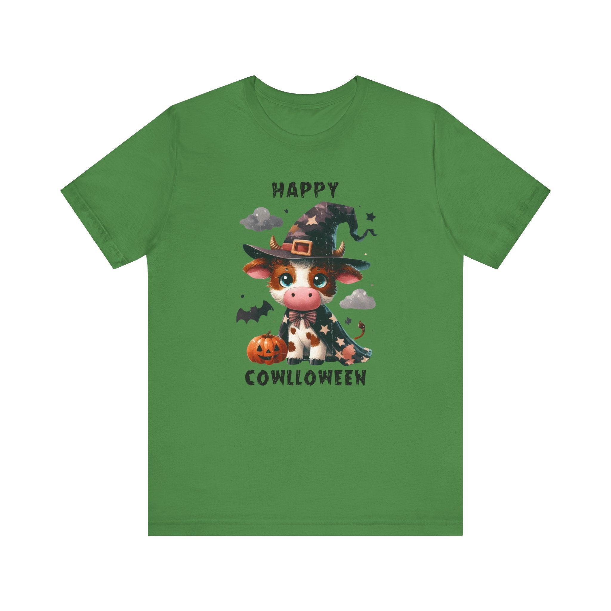 Cow Halloween Shirt, Halloween Cow Shirt, Happy Cowlloween by PopCultureByDesign36