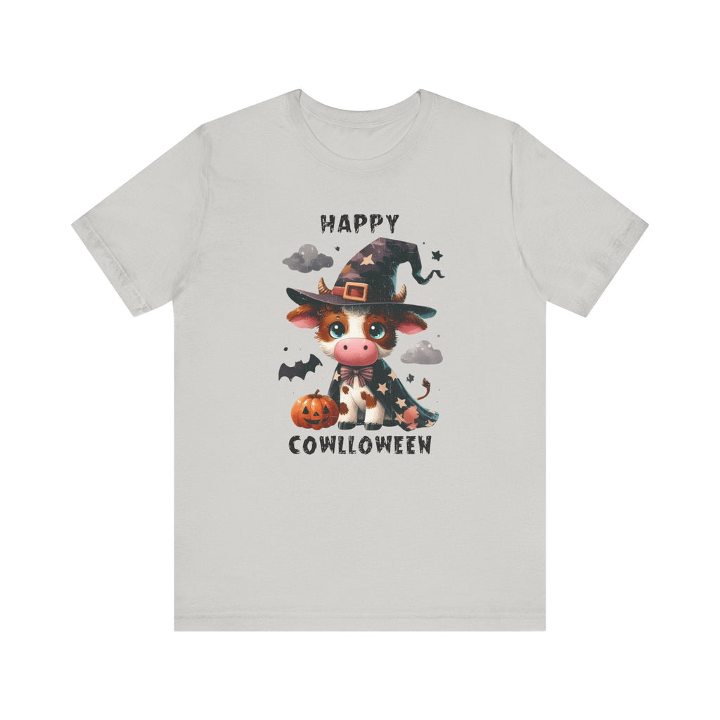 Cow Halloween Shirt, Halloween Cow Shirt, Happy Cowlloween by PopCultureByDesign36