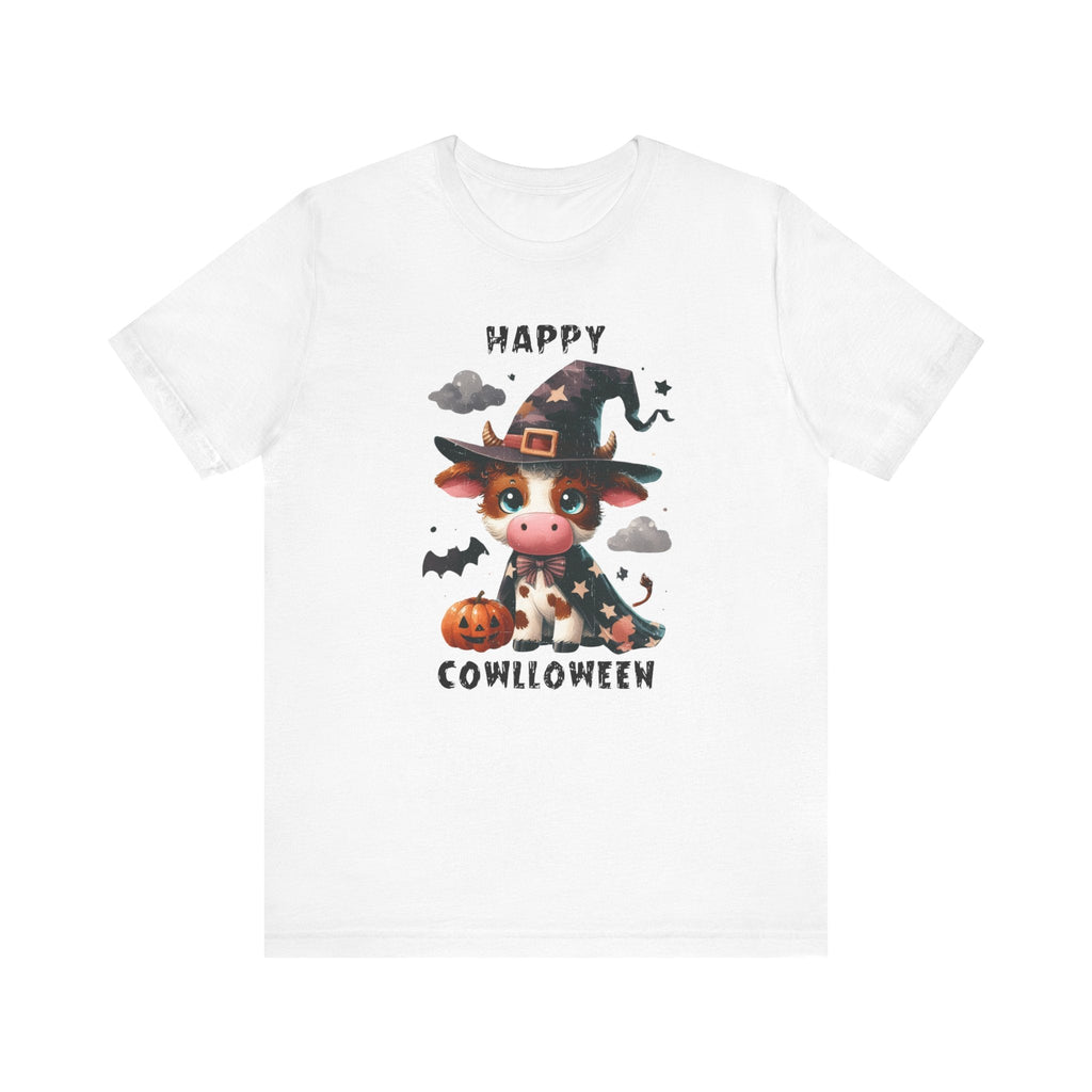 Cow Halloween Shirt, Halloween Cow Shirt, Happy Cowlloween by PopCultureByDesign36