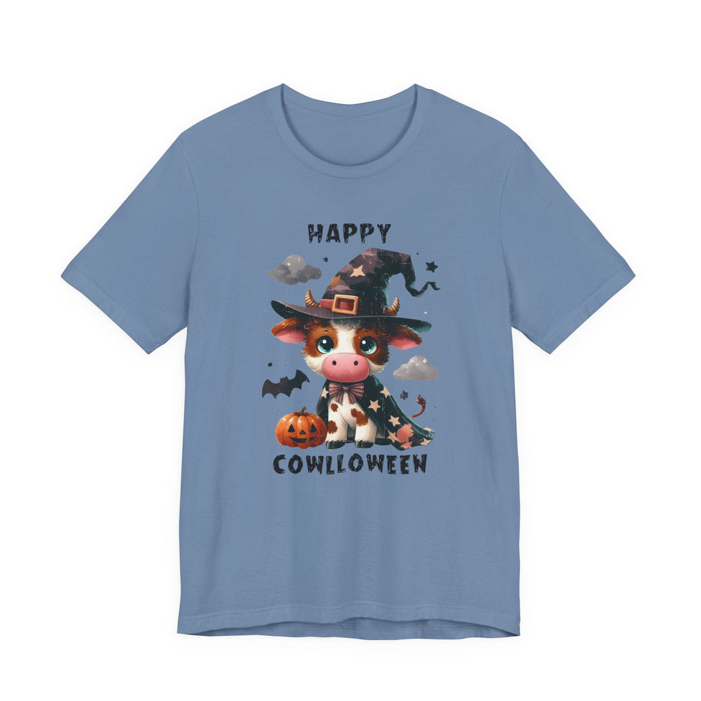 Cow Halloween Shirt, Halloween Cow Shirt, Happy Cowlloween by PopCultureByDesign36