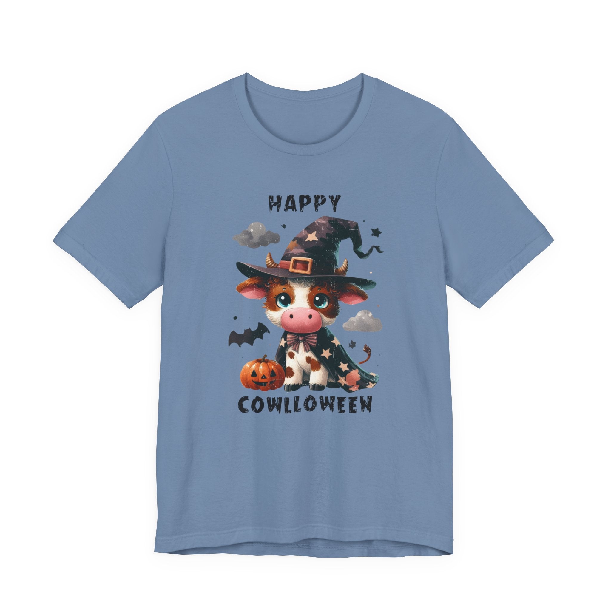 Cow Halloween Shirt, Halloween Cow Shirt, Happy Cowlloween by PopCultureByDesign36
