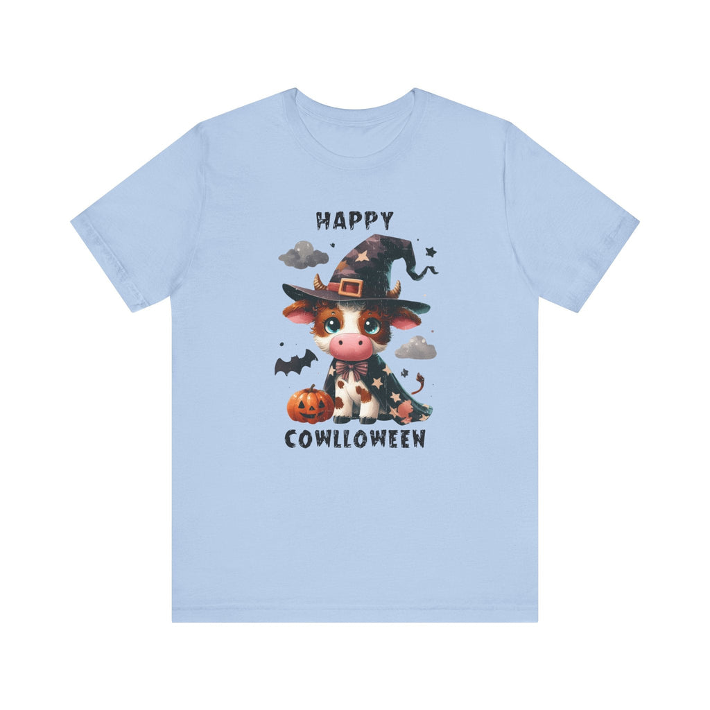 Cow Halloween Shirt, Halloween Cow Shirt, Happy Cowlloween by PopCultureByDesign36