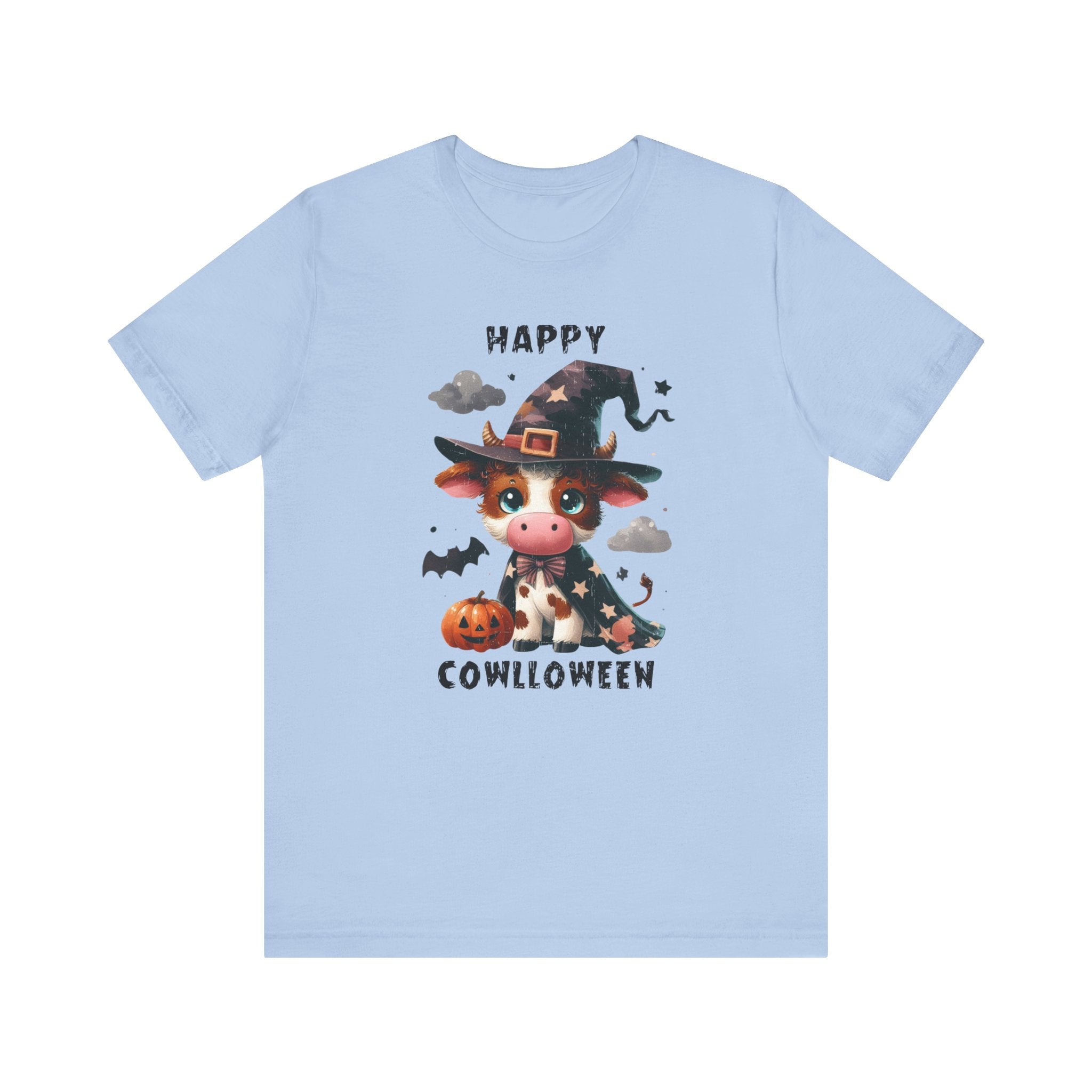 Cow Halloween Shirt, Halloween Cow Shirt, Happy Cowlloween by PopCultureByDesign36