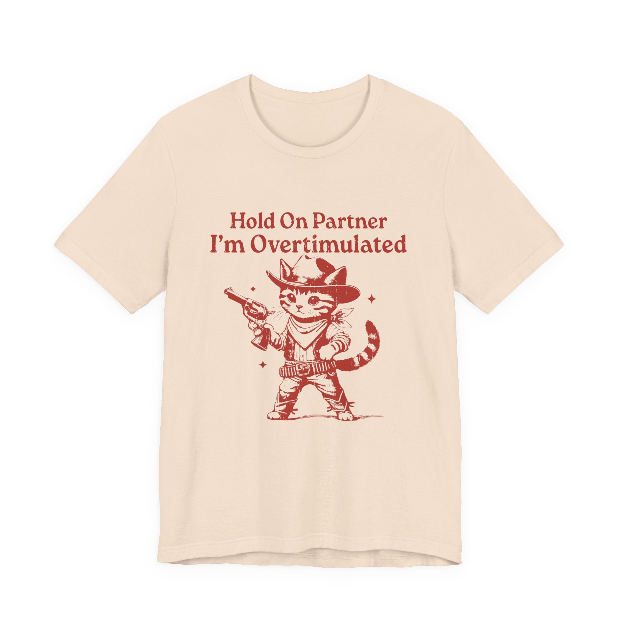 Cowboy Kitten Shirt, Western Kitten Shirt, Kitten Shirt by PopCultureByDesign36