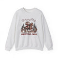 Cowboy Santa Sweatshirt, Howdy Country Christmas by PopCultureByDesign36