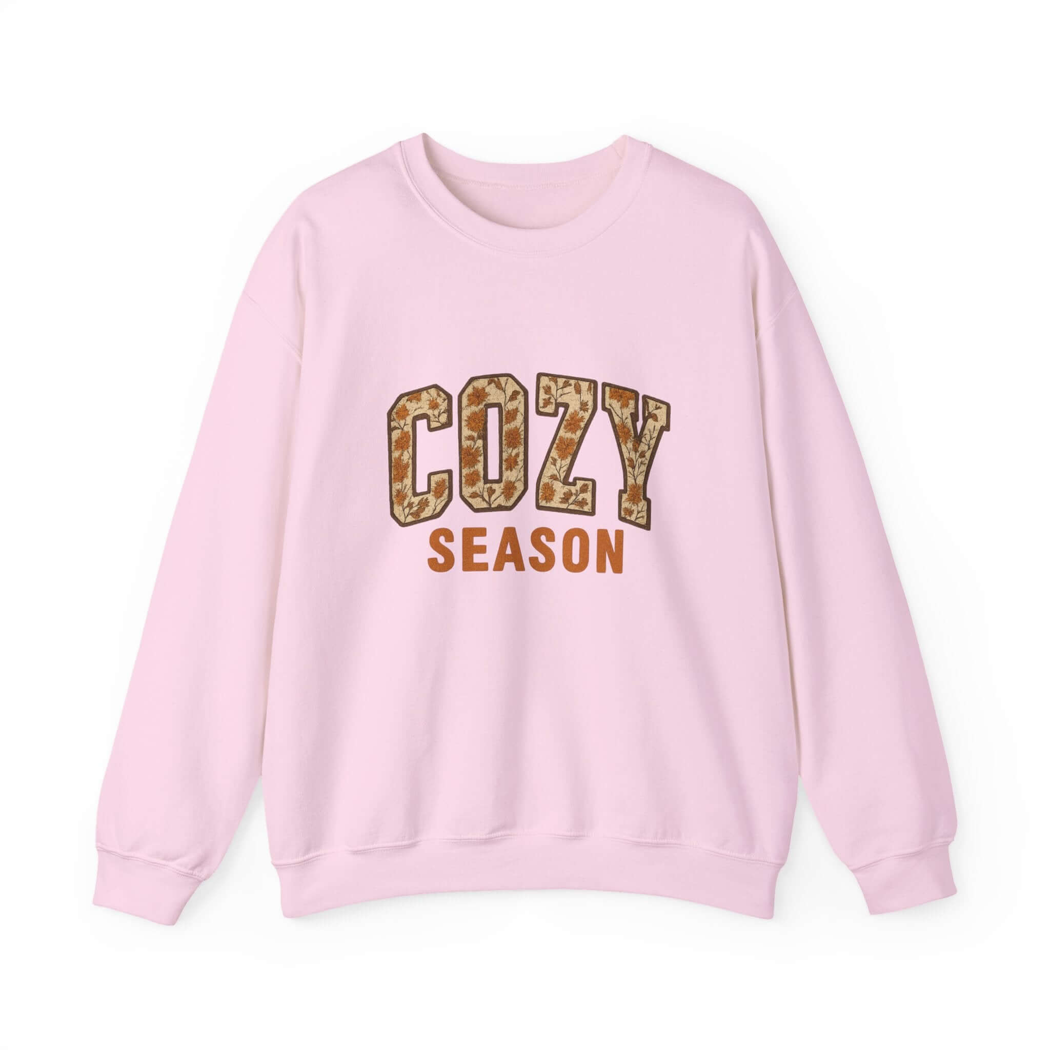 Cozy Season Sweatshirt, Cute Fall Sweatshirt, Cozy Fall Sweatshirt, Autumn Sweatshirt by PopCultureByDesign36