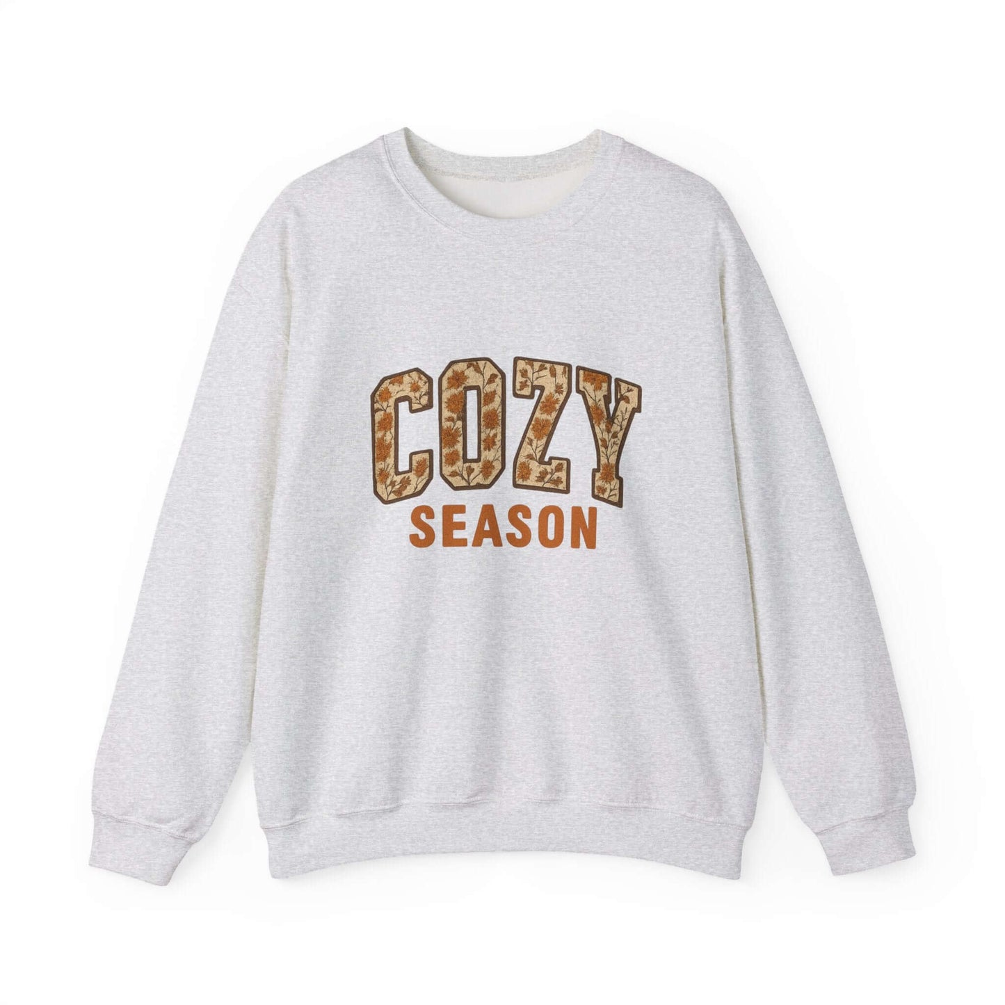 Cozy Season Sweatshirt, Cute Fall Sweatshirt, Cozy Fall Sweatshirt, Autumn Sweatshirt - Popbydesign