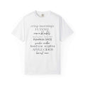 Cute Fall Comfort Colors® Shirt, Hello Fall Shirt, Fall Definition Shirt by PopCultureByDesign36