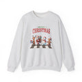 Cute Gingerbread Sweatshirt, Gift For Christmas, Xmas Shirt by PopCultureByDesign36