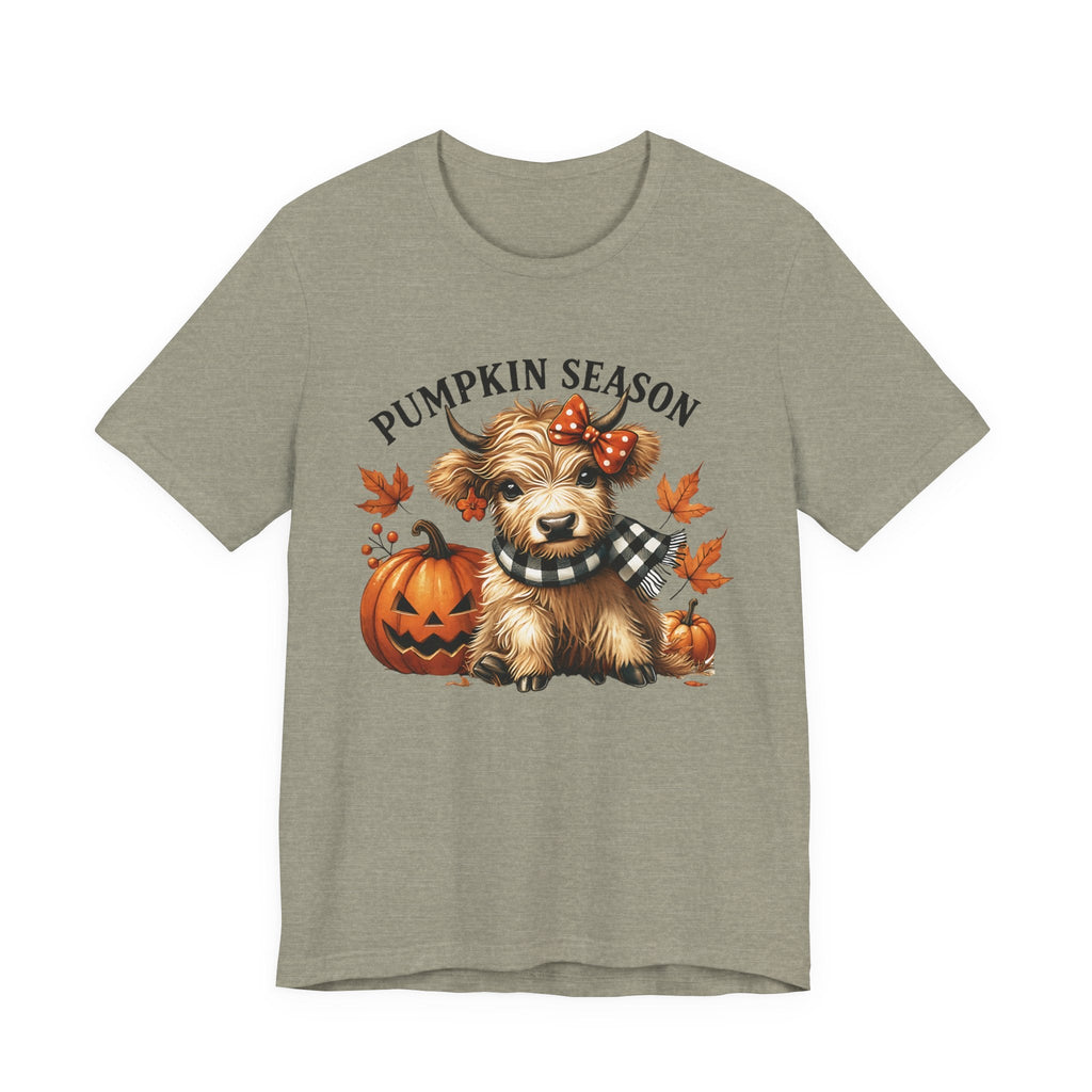 cute highland cow, baby cow shirt, Cute Cow shirt by PopCultureByDesign36