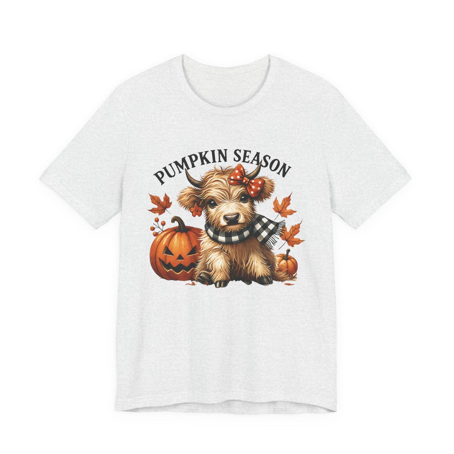 cute highland cow, baby cow shirt, Cute Cow shirt - Popbydesign