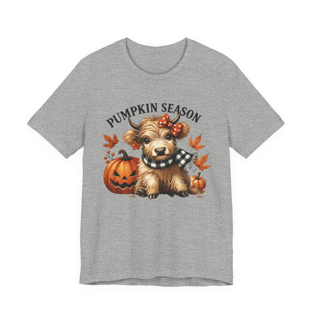 cute highland cow, baby cow shirt, Cute Cow shirt by PopCultureByDesign36