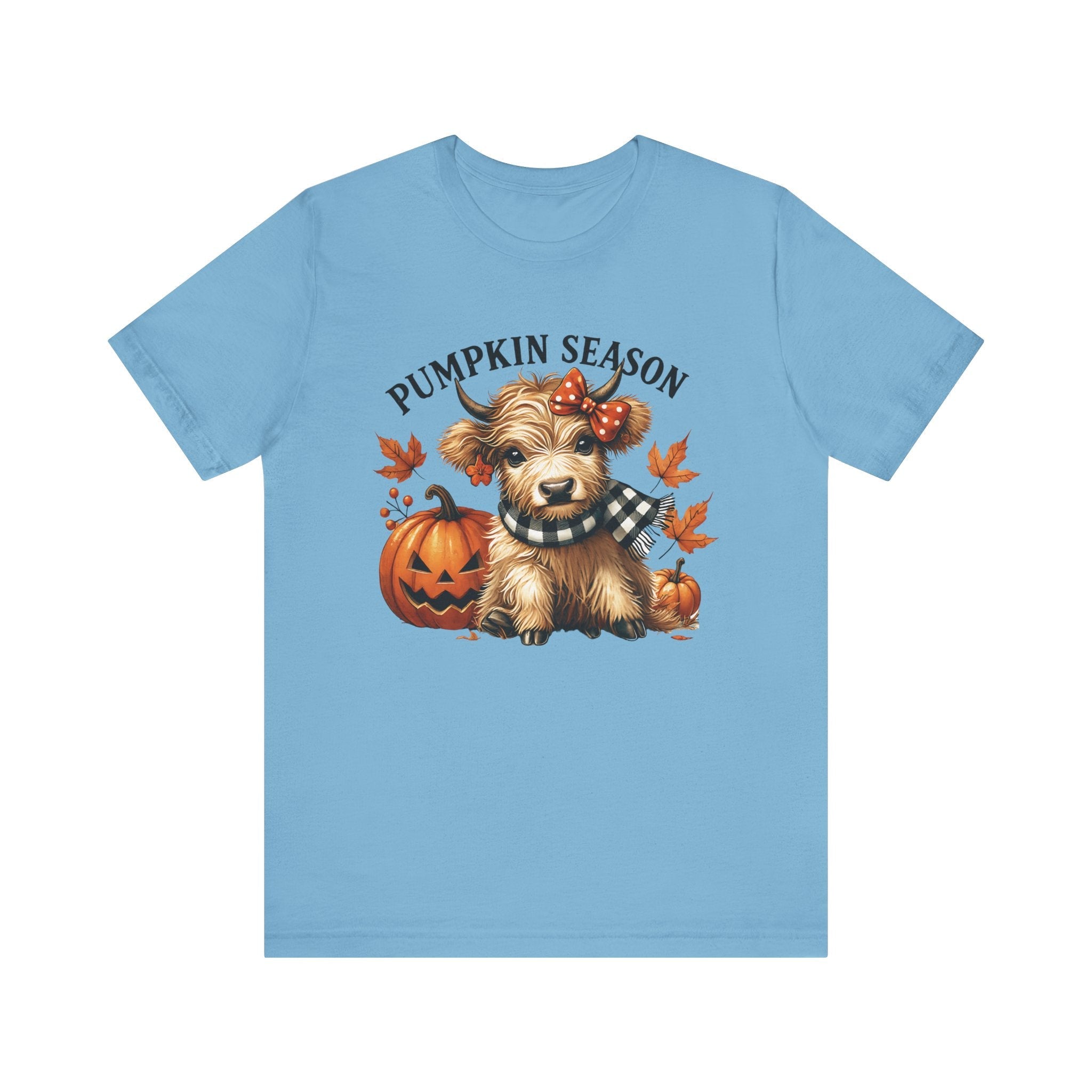 cute highland cow, baby cow shirt, Cute Cow shirt by PopCultureByDesign36