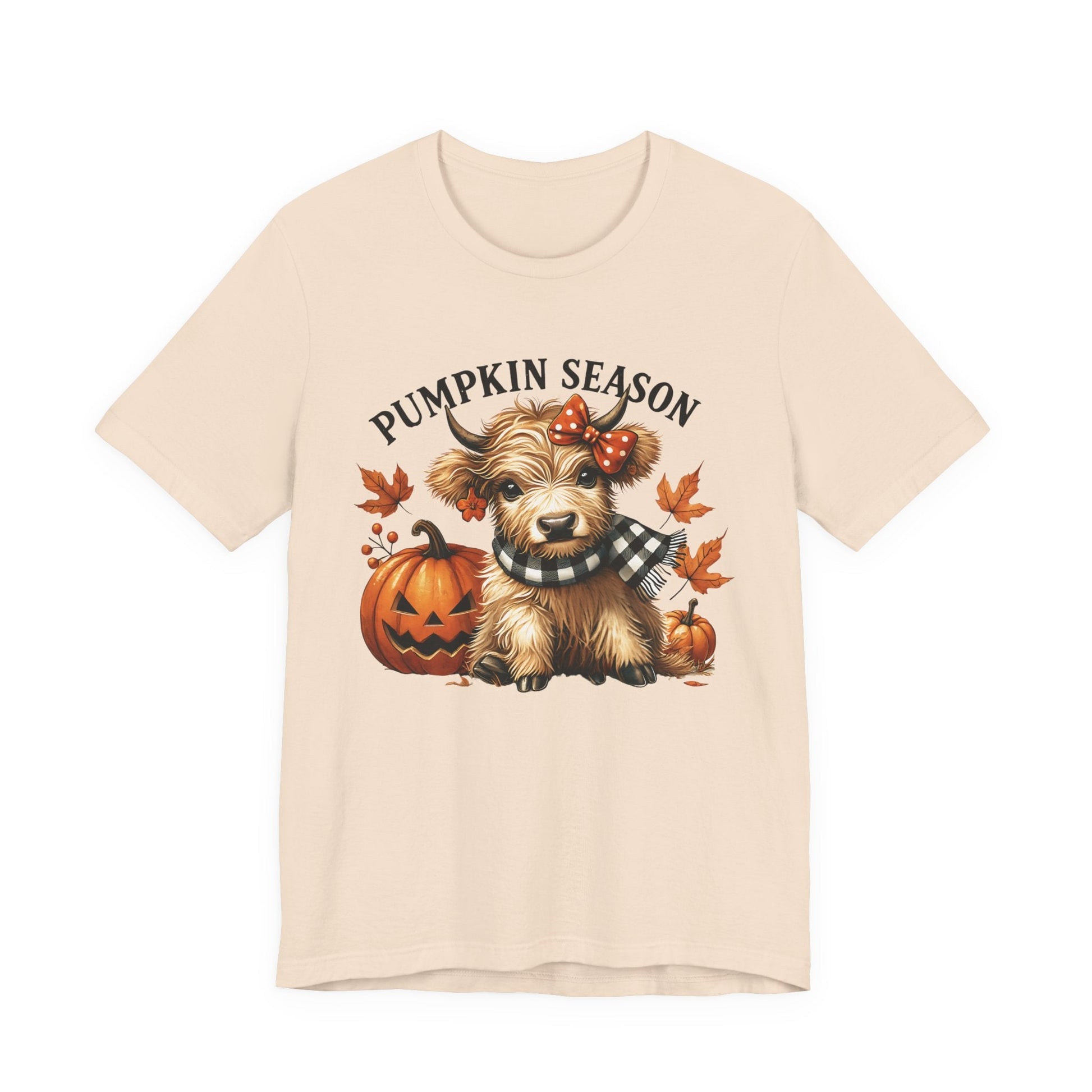 cute highland cow, baby cow shirt, Cute Cow shirt - Popbydesign