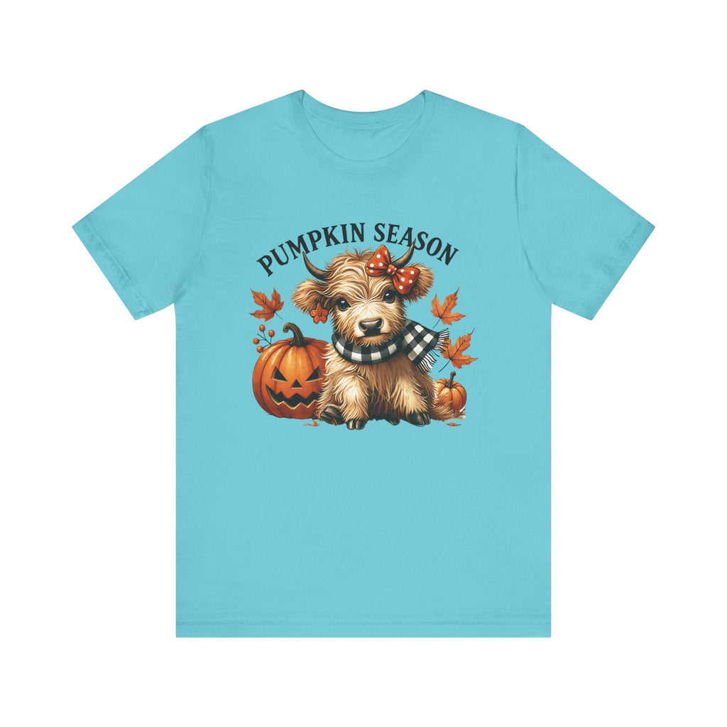cute highland cow, baby cow shirt, Cute Cow shirt by PopCultureByDesign36