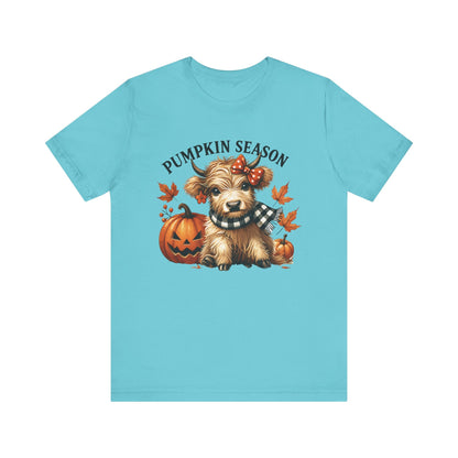 cute highland cow, baby cow shirt, Cute Cow shirt - Popbydesign