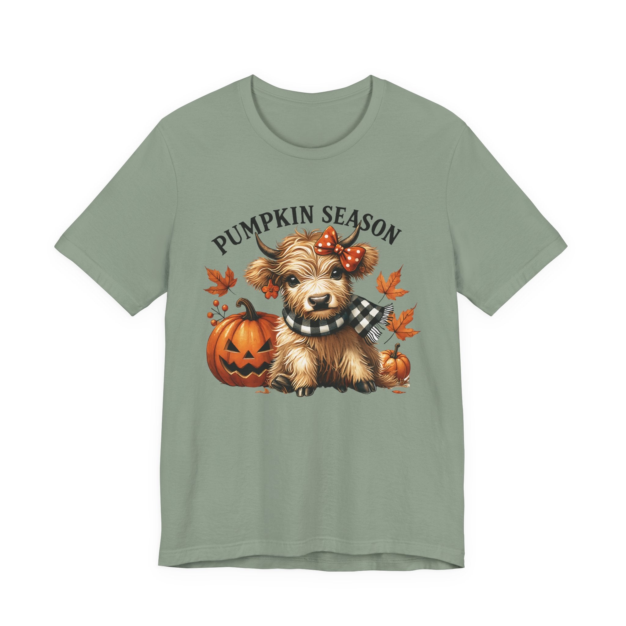 cute highland cow, baby cow shirt, Cute Cow shirt by PopCultureByDesign36