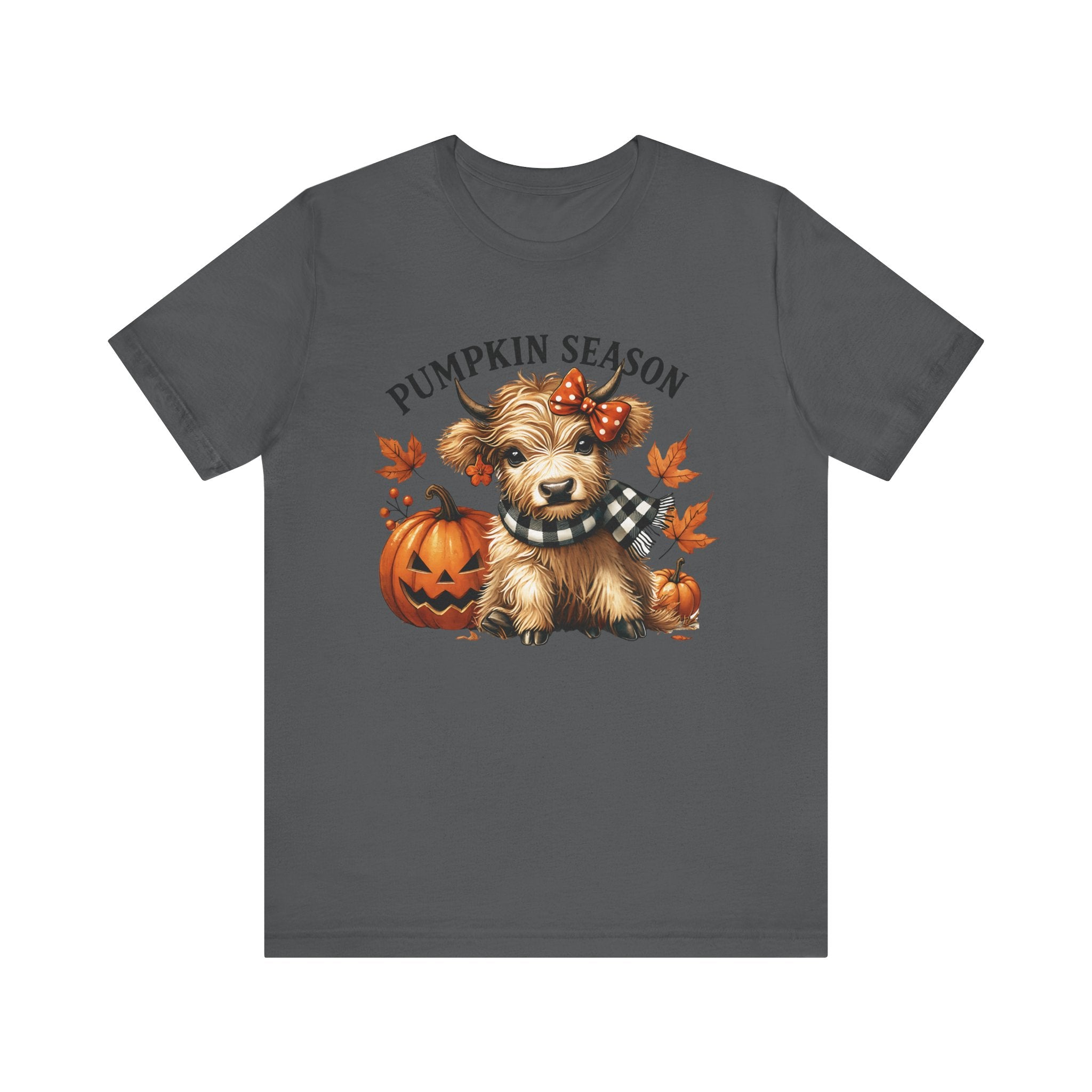 cute highland cow, baby cow shirt, Cute Cow shirt by PopCultureByDesign36