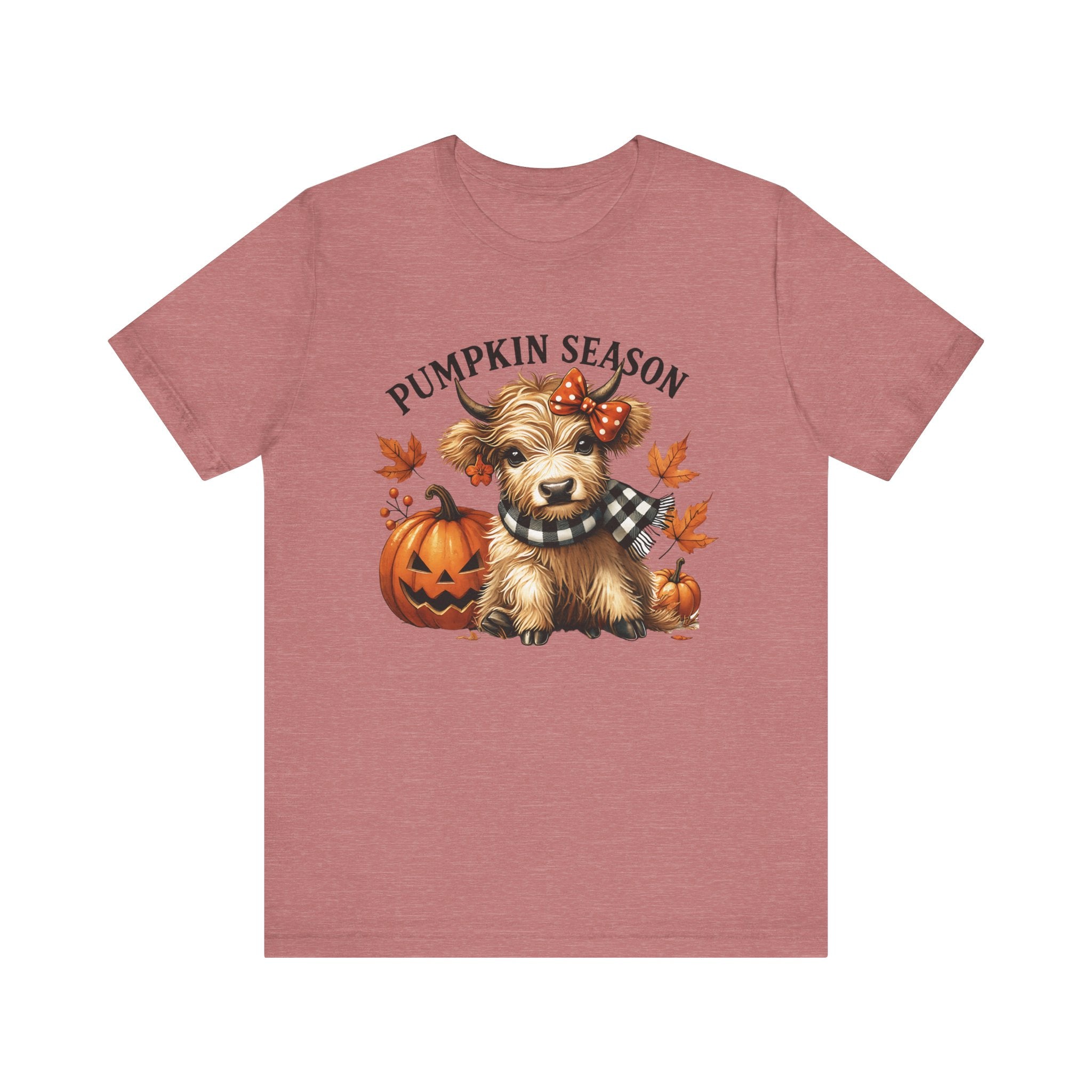 cute highland cow, baby cow shirt, Cute Cow shirt by PopCultureByDesign36