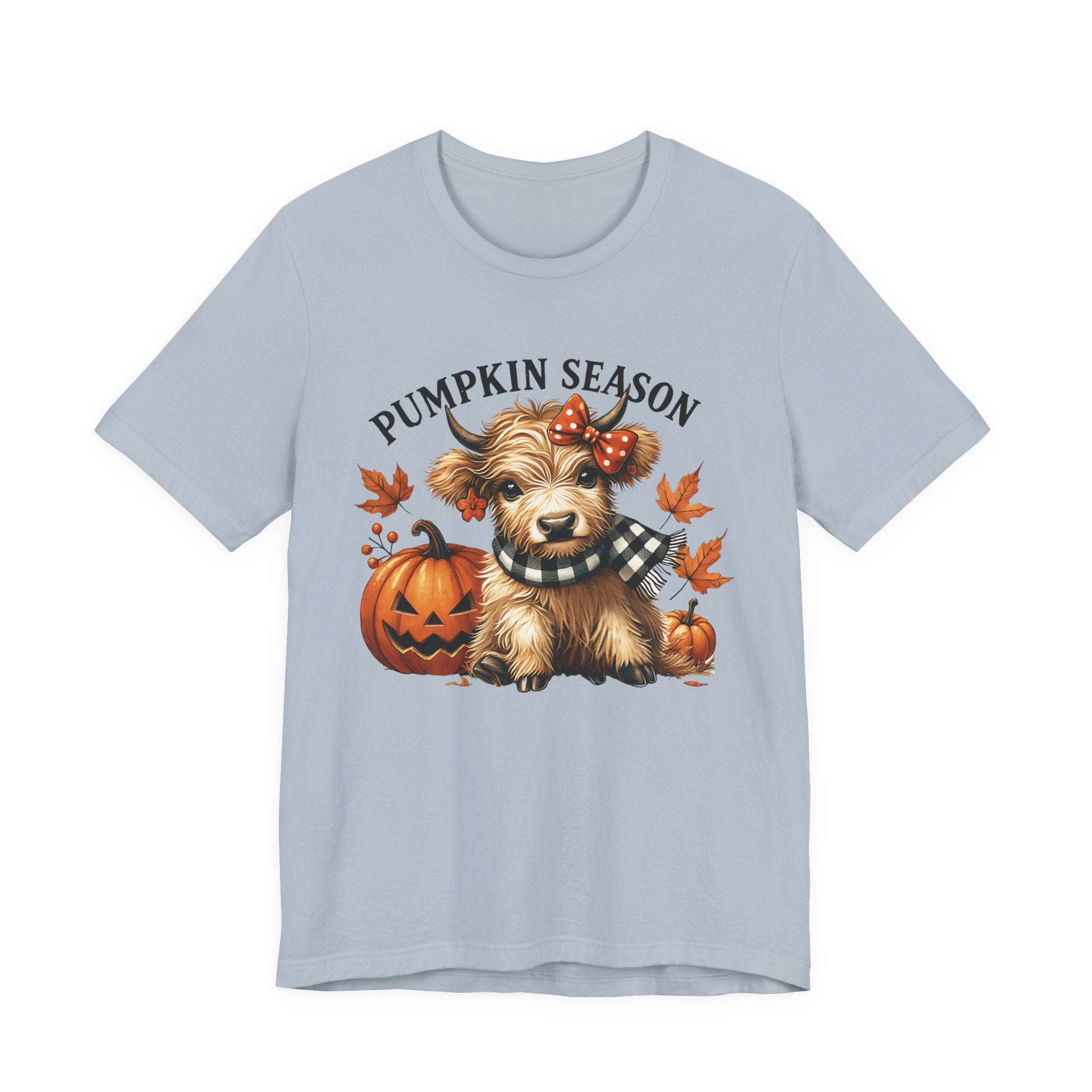 cute highland cow, baby cow shirt, Cute Cow shirt by PopCultureByDesign36