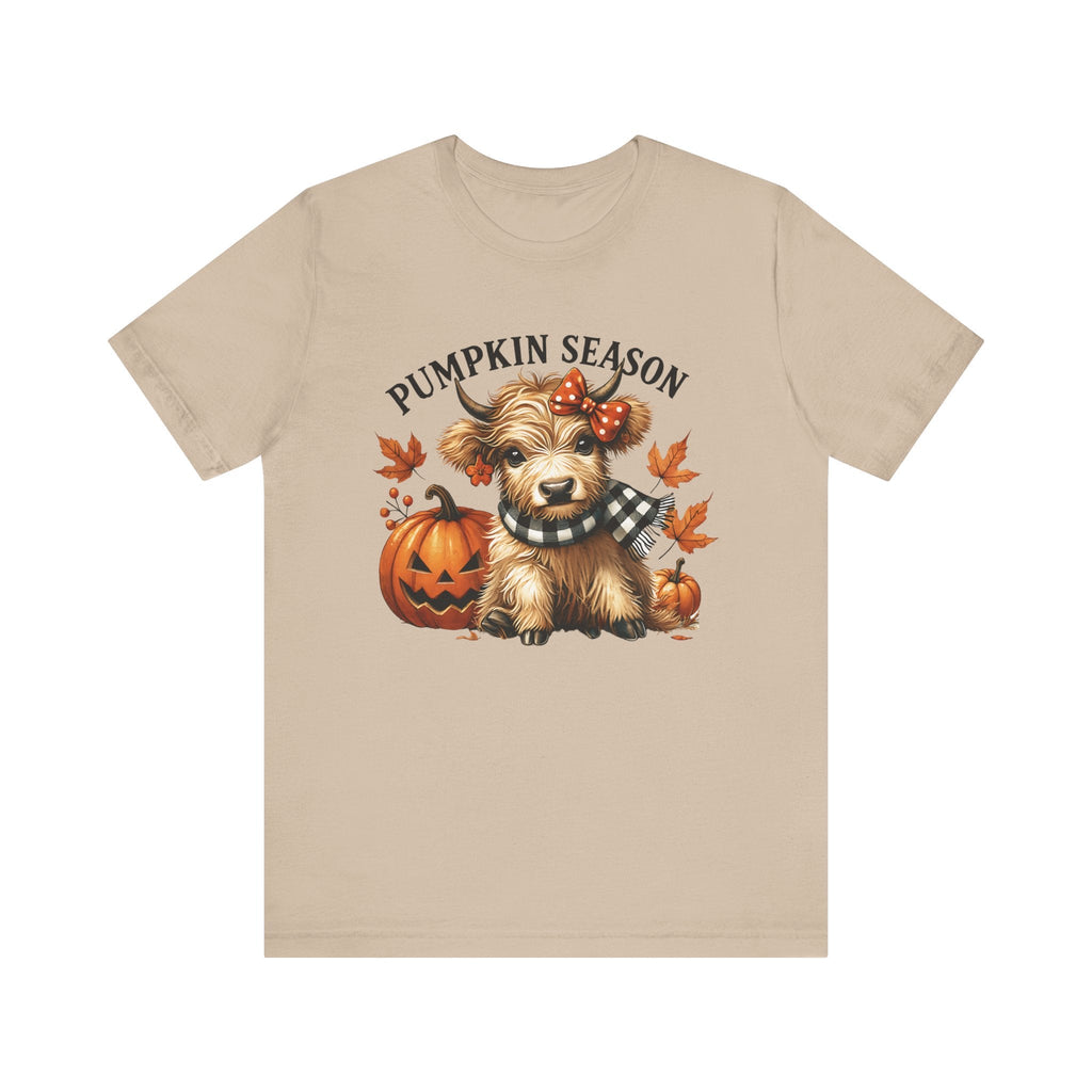 cute highland cow, baby cow shirt, Cute Cow shirt by PopCultureByDesign36