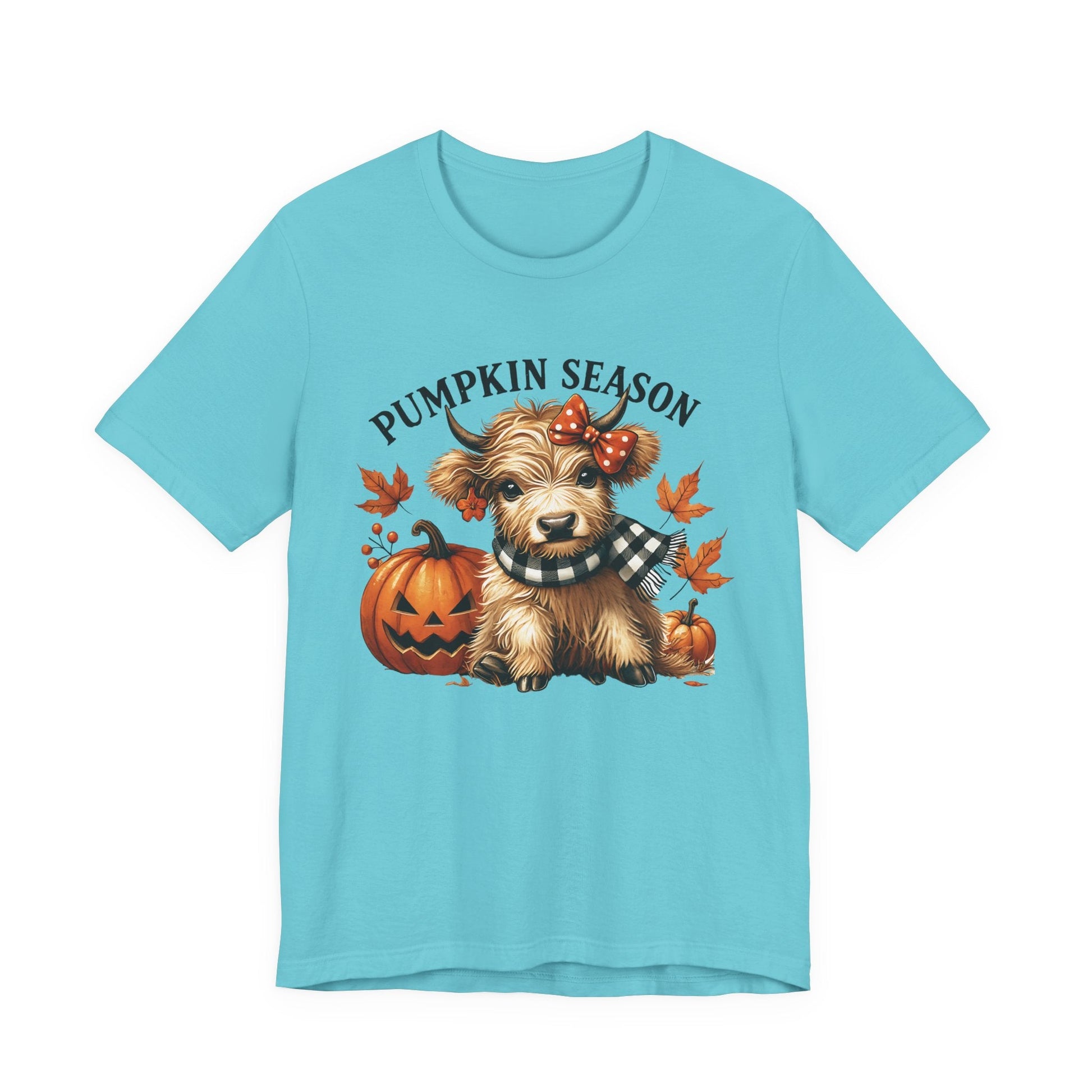 cute highland cow, baby cow shirt, Cute Cow shirt - Popbydesign