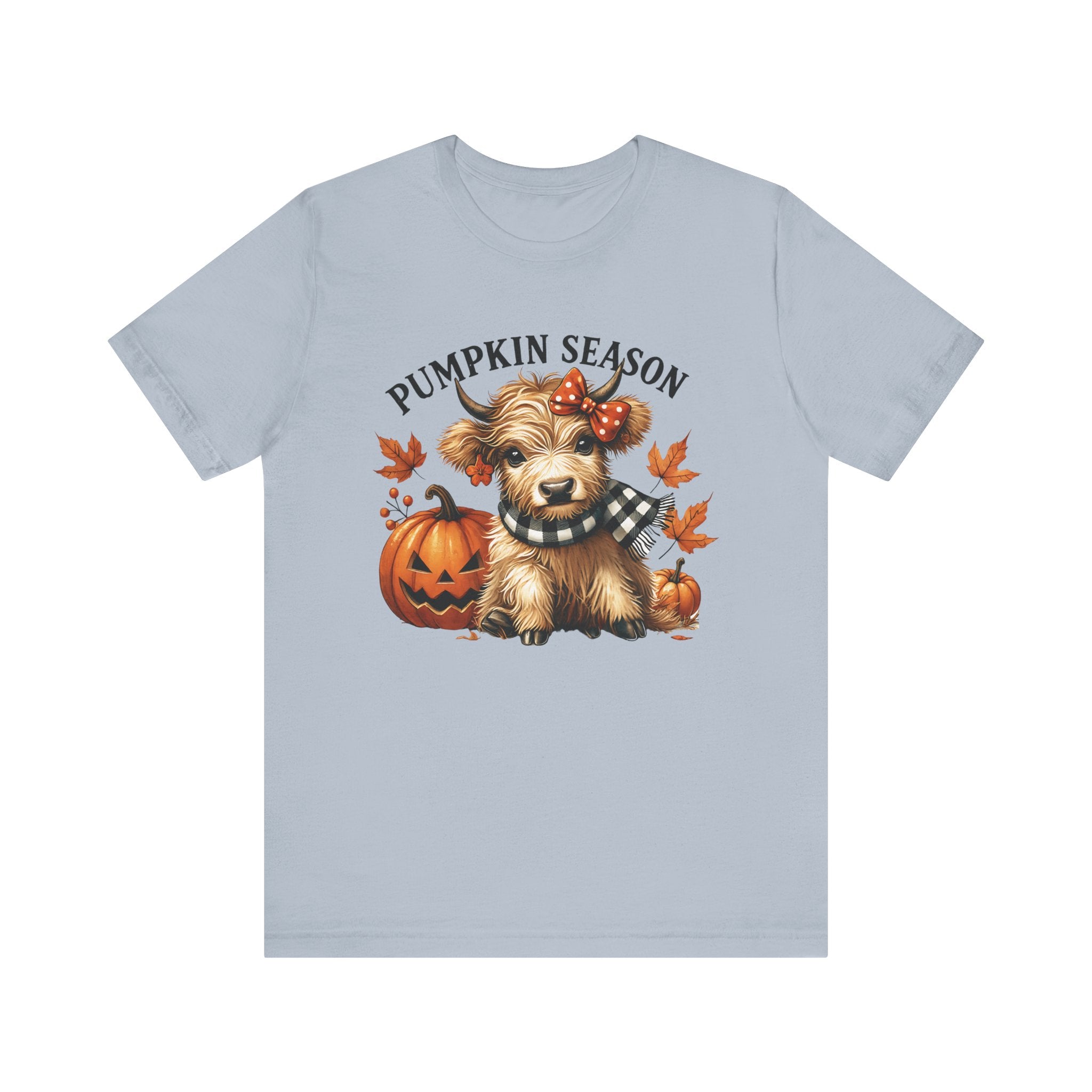 cute highland cow, baby cow shirt, Cute Cow shirt by PopCultureByDesign36