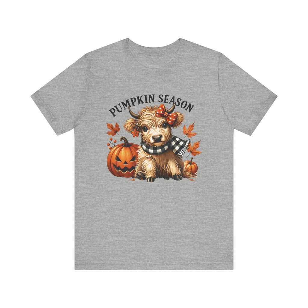 cute highland cow, baby cow shirt, Cute Cow shirt by PopCultureByDesign36