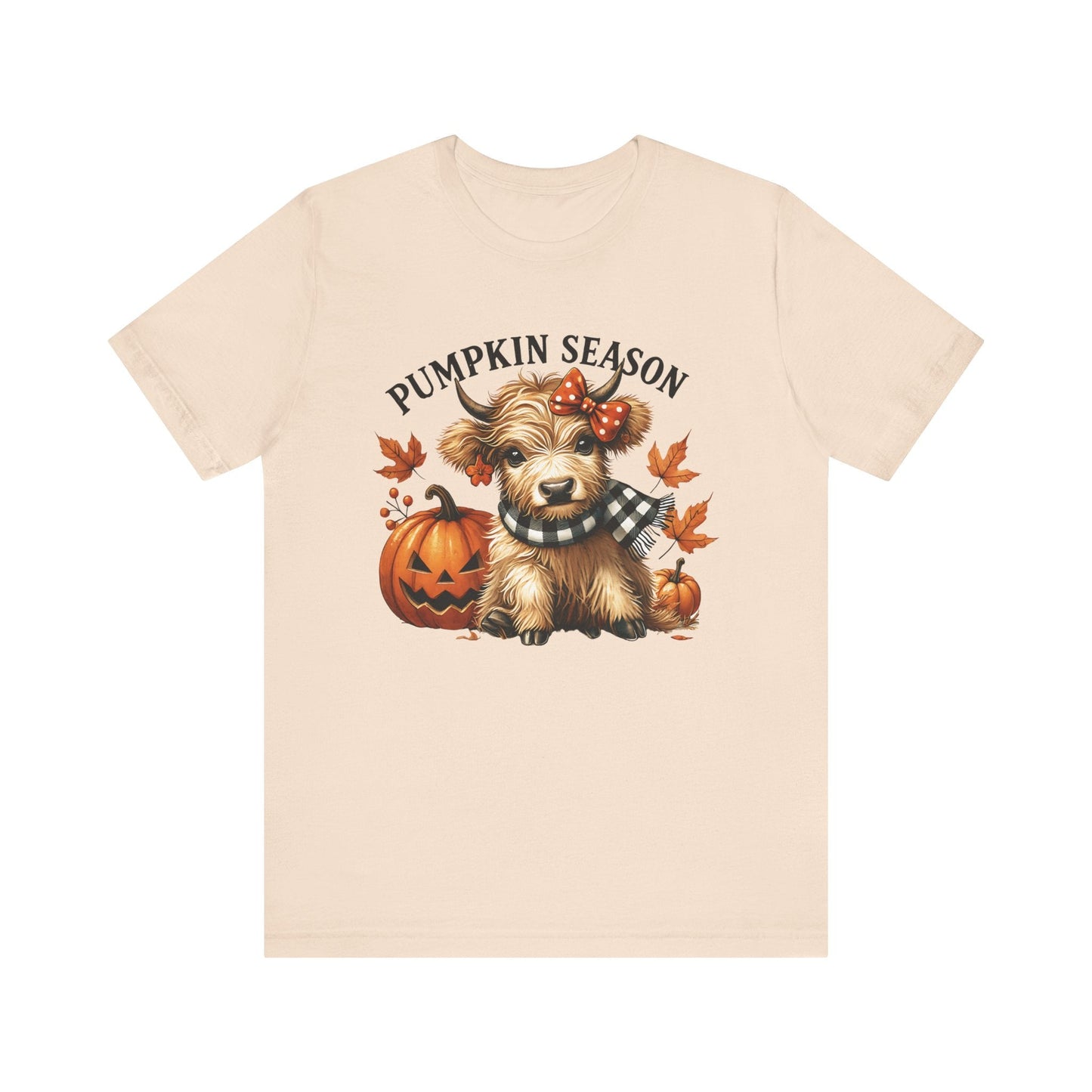 cute highland cow, baby cow shirt, Cute Cow shirt - Popbydesign