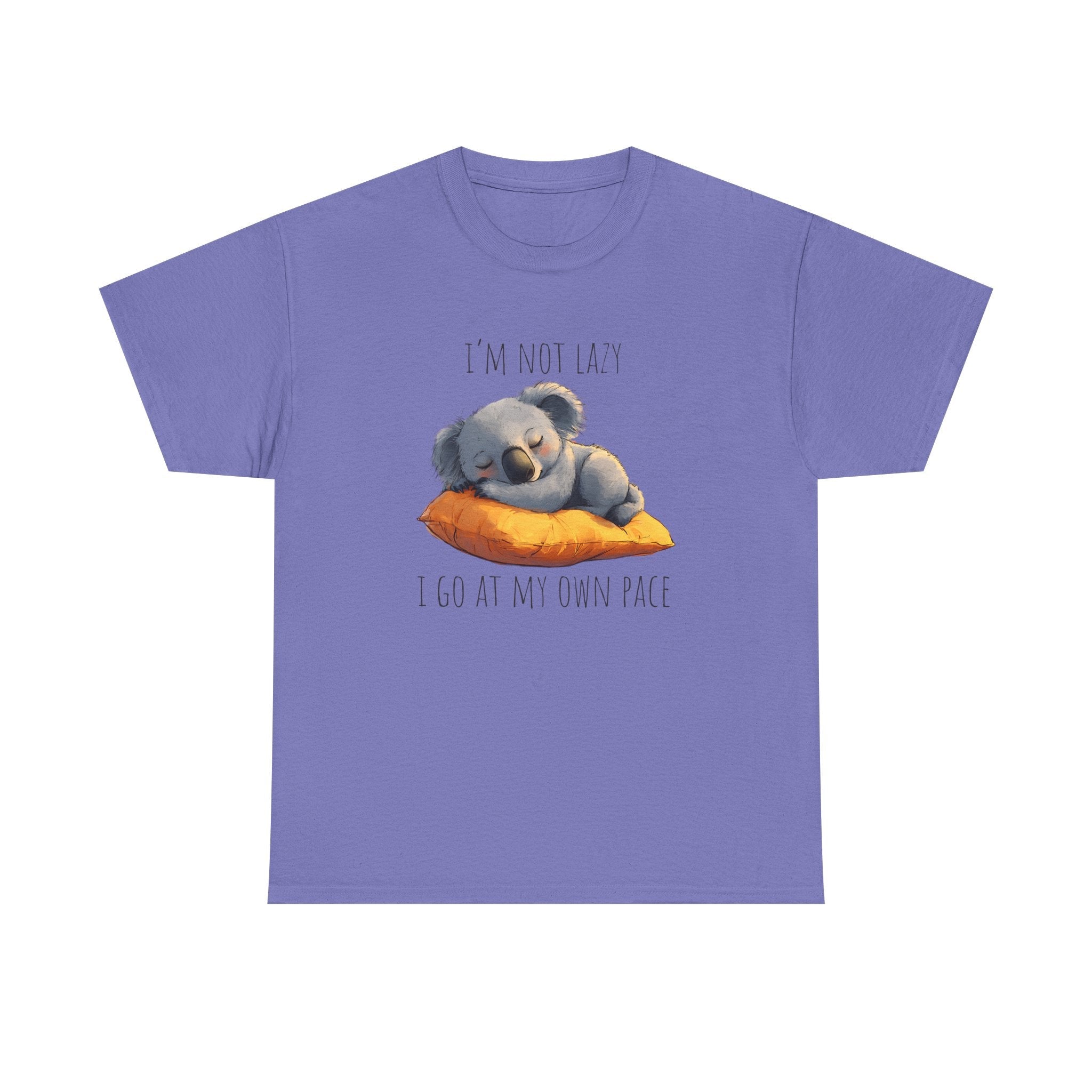 Cute Koala Shirt, Lazy Koala Shirt, Funny Koala Shirt by PopCultureByDesign36