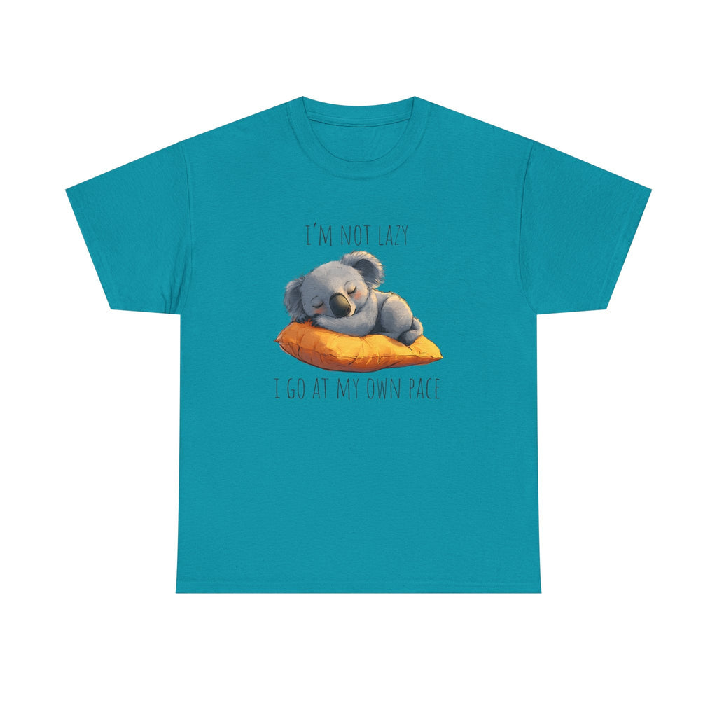Cute Koala Shirt, Lazy Koala Shirt, Funny Koala Shirt by PopCultureByDesign36