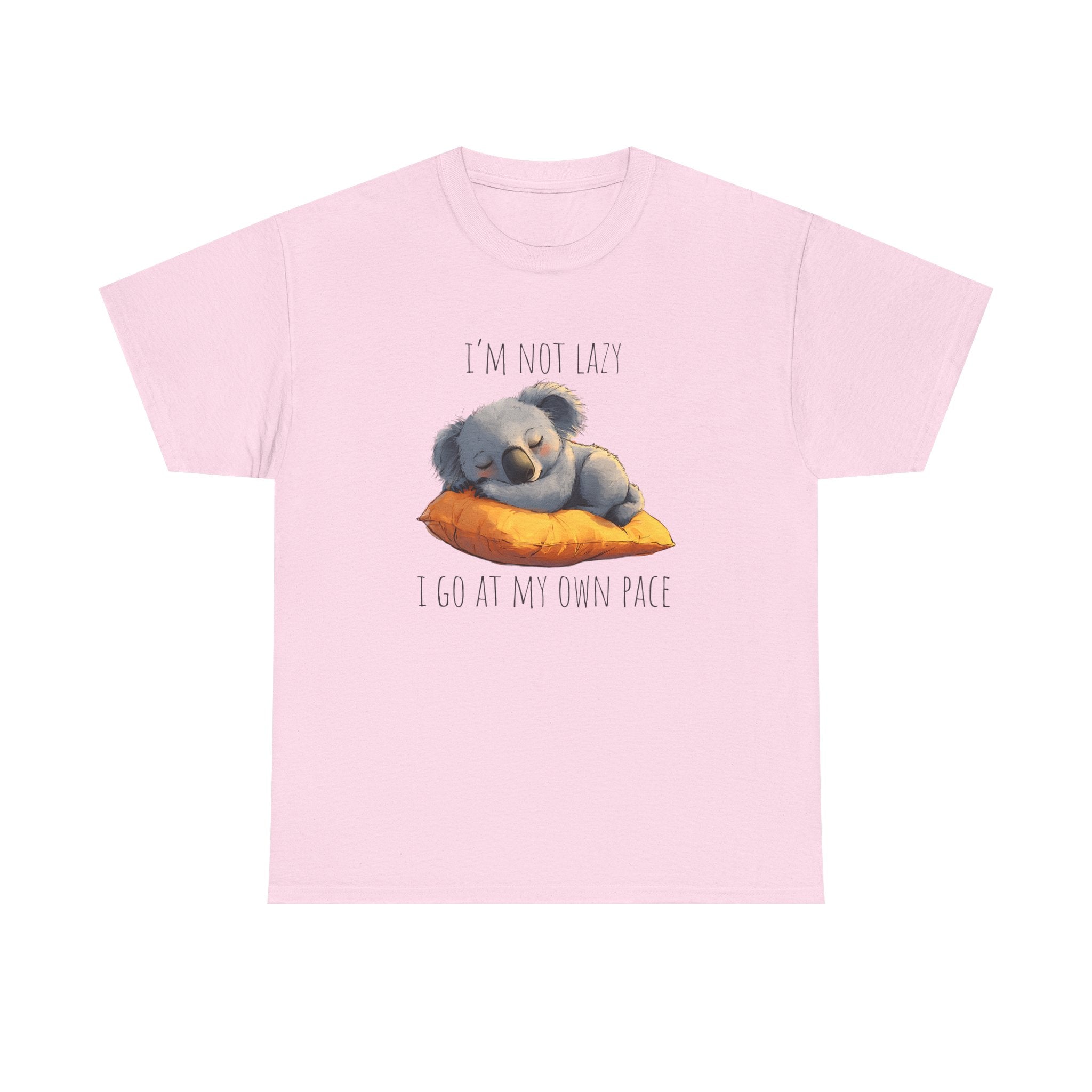 Cute Koala Shirt, Lazy Koala Shirt, Funny Koala Shirt by PopCultureByDesign36