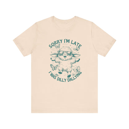 Cute Lamb Shirt, Funny Easter Shirt, Baby Lamb Lover Gift - Popbydesign