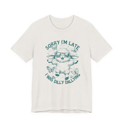 Cute Lamb Shirt, Funny Easter Shirt, Baby Lamb Lover Gift - Popbydesign