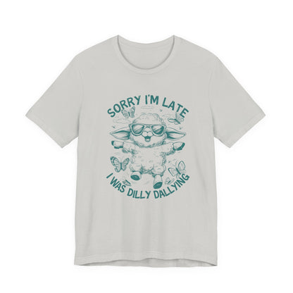 Cute Lamb Shirt, Funny Easter Shirt, Baby Lamb Lover Gift - Popbydesign