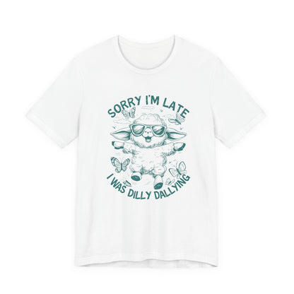 Cute Lamb Shirt, Funny Easter Shirt, Baby Lamb Lover Gift - Popbydesign