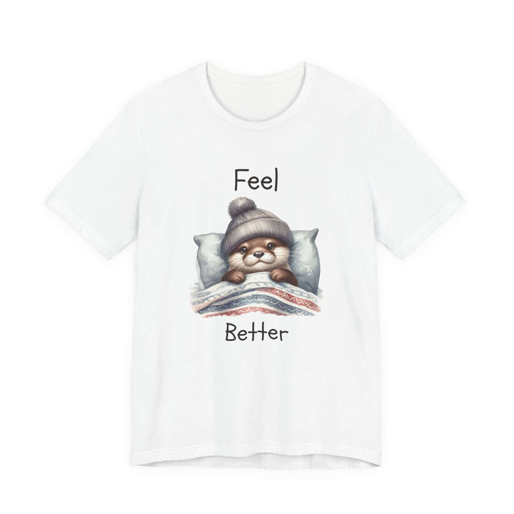 Cute Otter Shirt, Paws Otter Shirt, Otter Print, Otter Gift, Funny Otter Tshirt by PopCultureByDesign36