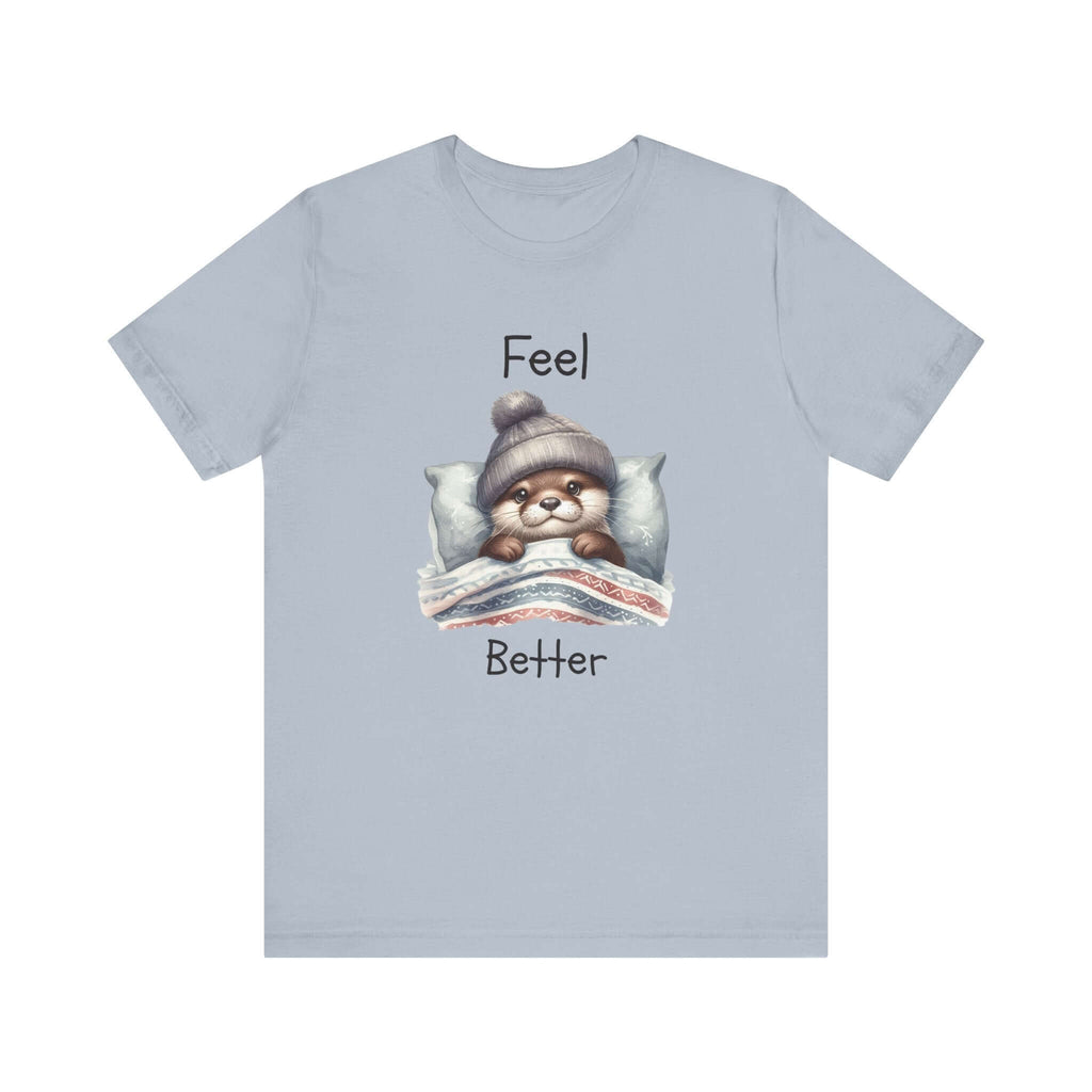 Cute Otter Shirt, Paws Otter Shirt, Otter Print, Otter Gift, Funny Otter Tshirt by PopCultureByDesign36