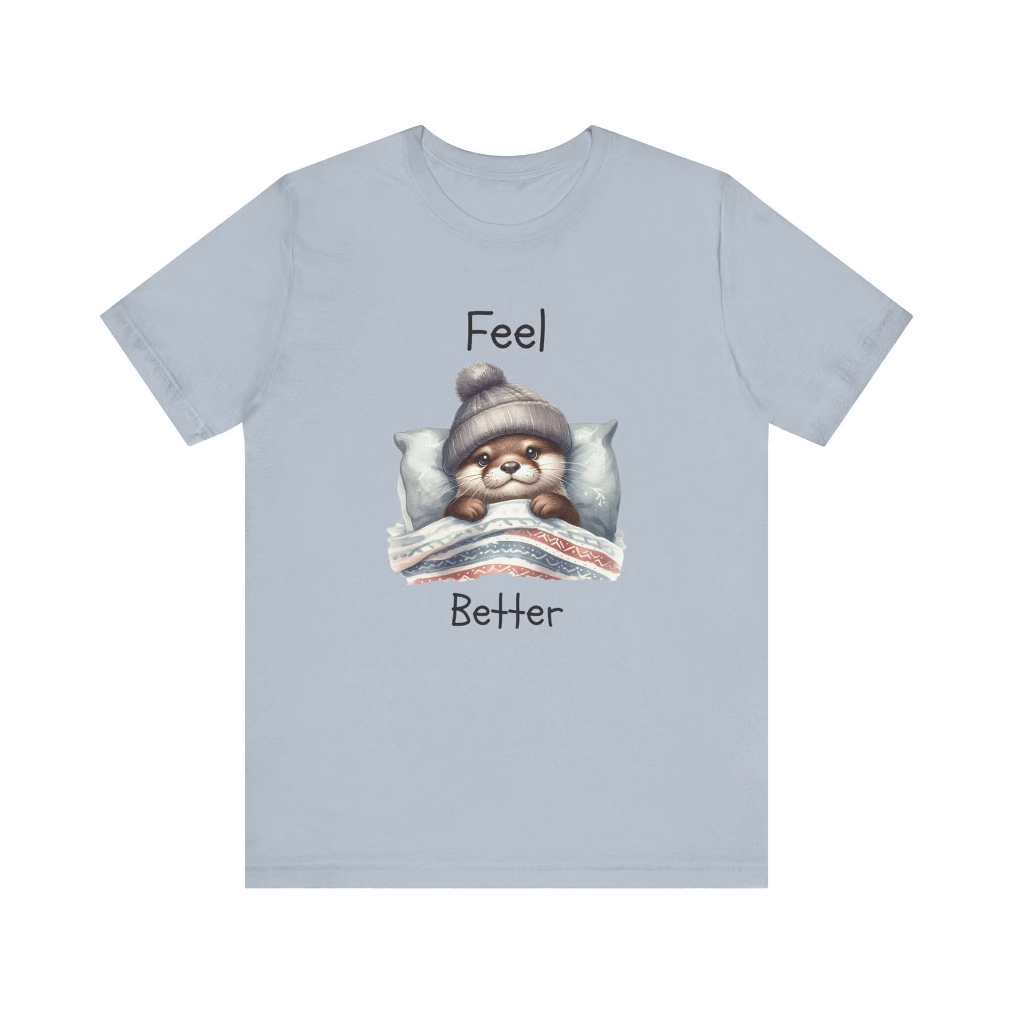 Cute Otter Shirt, Paws Otter Shirt, Otter Print, Otter Gift, Funny Otter Tshirt by PopCultureByDesign36