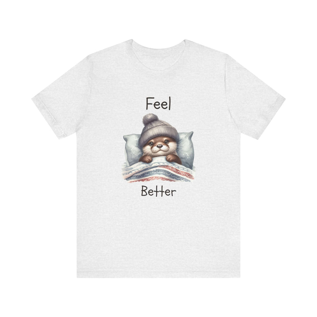 Cute Otter Shirt, Paws Otter Shirt, Otter Print, Otter Gift, Funny Otter Tshirt by PopCultureByDesign36