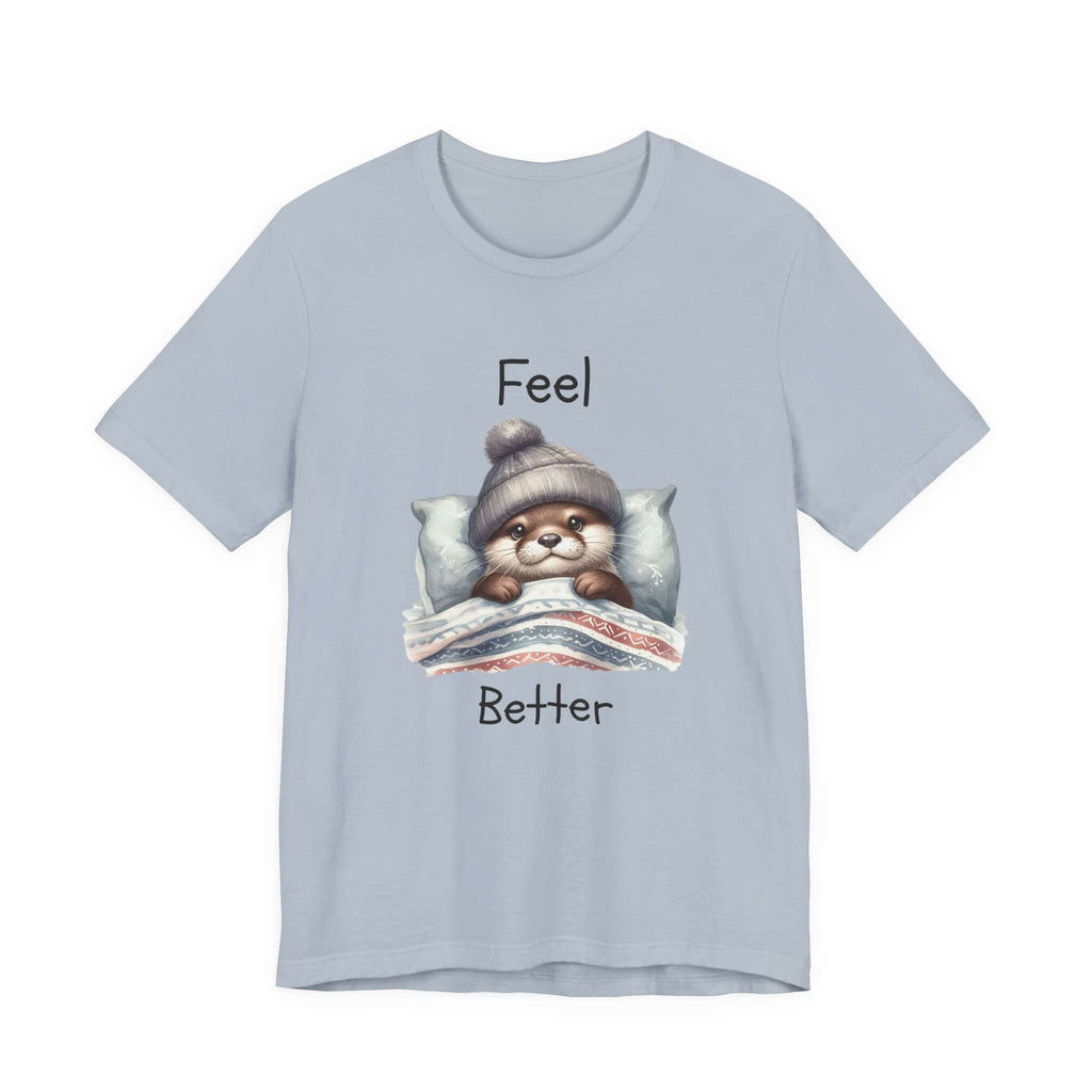 Cute Otter Shirt, Paws Otter Shirt, Otter Print, Otter Gift, Funny Otter Tshirt by PopCultureByDesign36